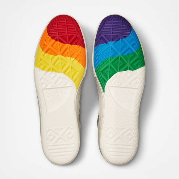 CONVERSE Chuck 70 Pride High Top - Picture 15 of 16